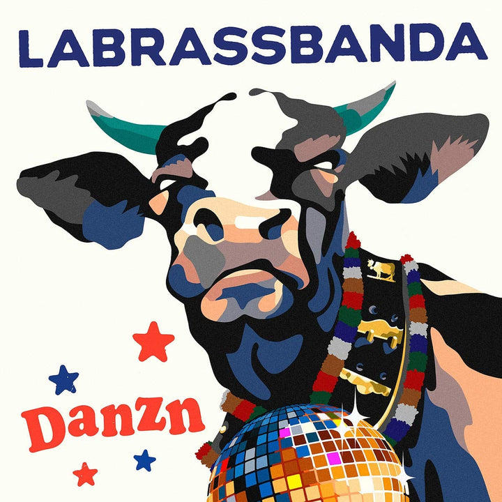 Labrassbanda - Danzn (Limited Edition);