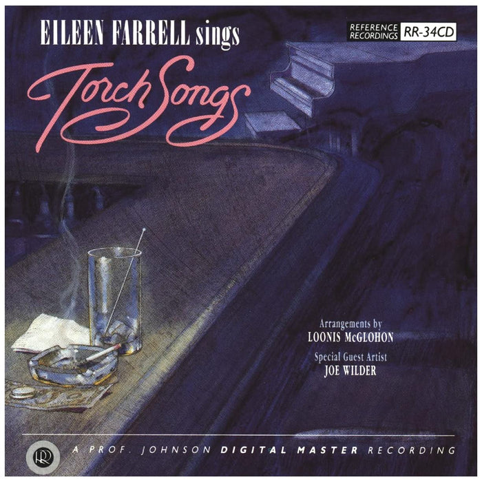 Eileen Farrell - Sings Torch Songs;