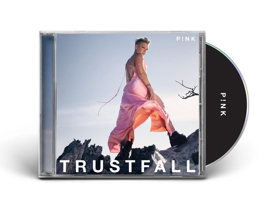 P!Nk - Trustfall;