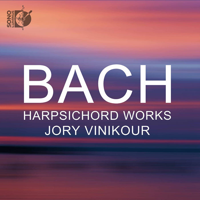 Johann Sebastian Bach - Harpsichord Works;