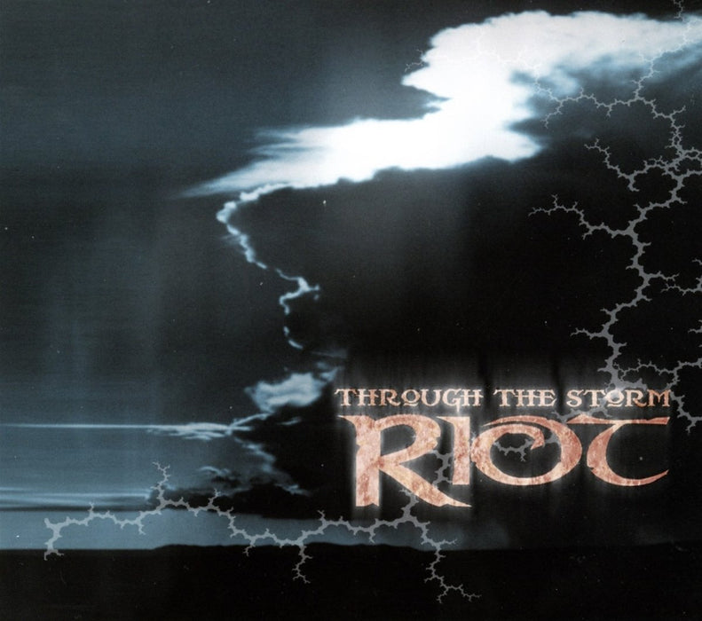 Riot - Through The Storm;