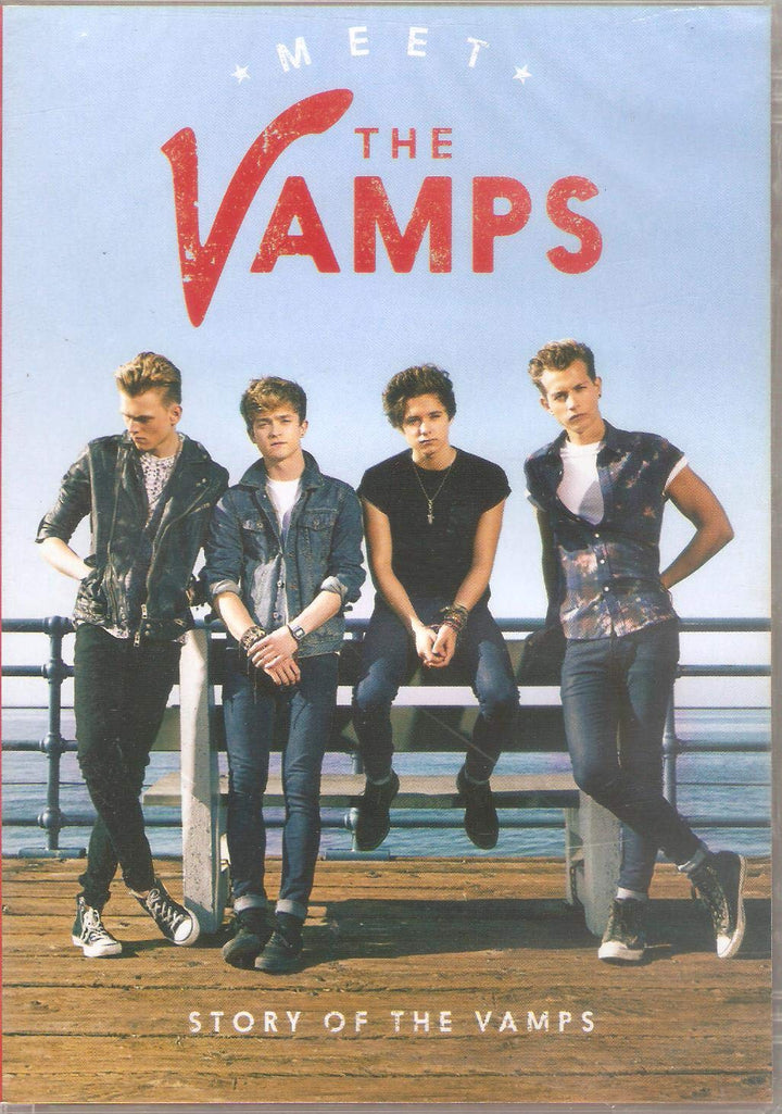 Vamps (The) - Meet The Vamps (Cd+Dvd);