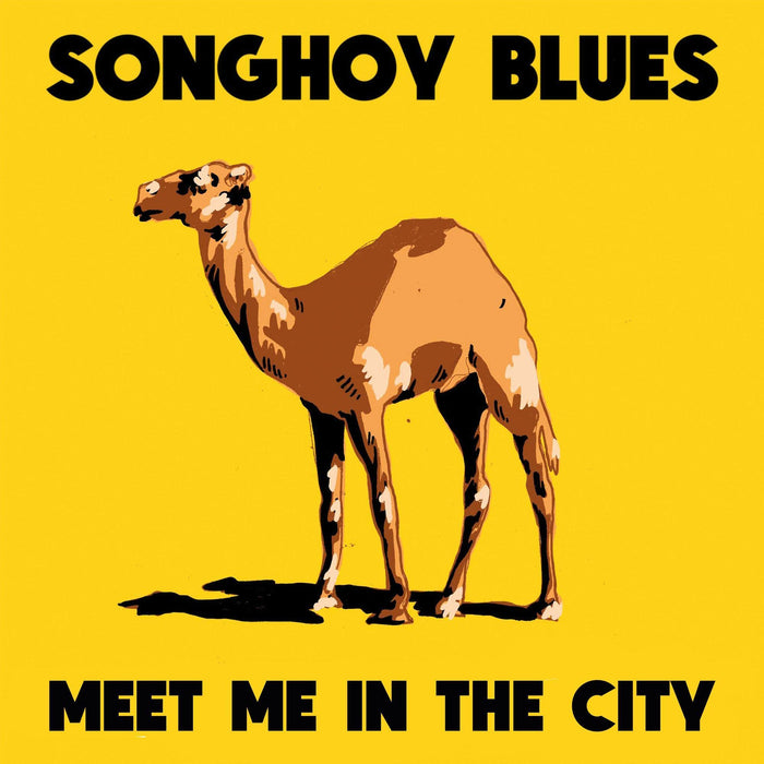 Songhoy Blues - Meet Me In The City;
