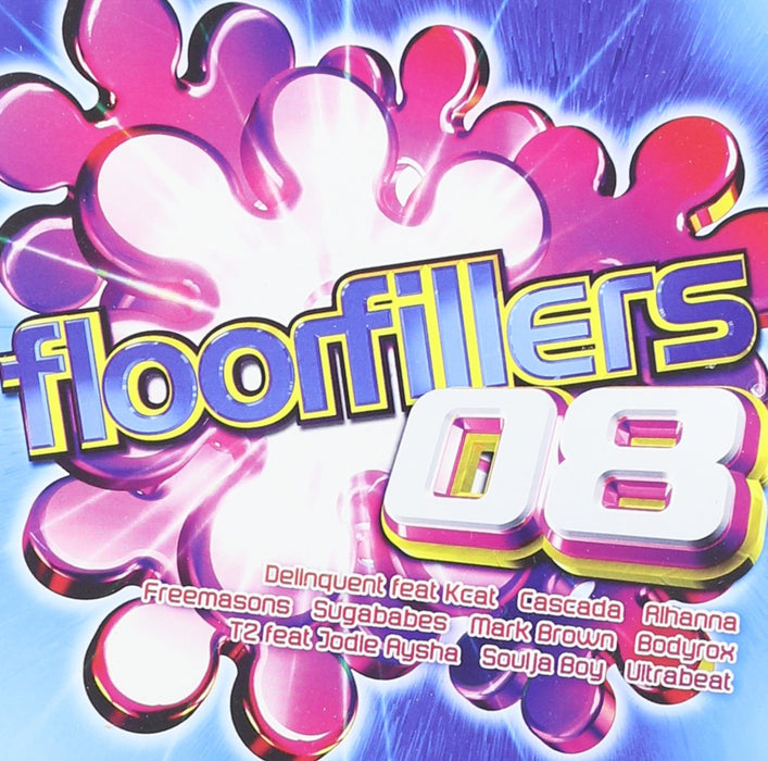 Floorfillers 08 / Various (2 Cd);