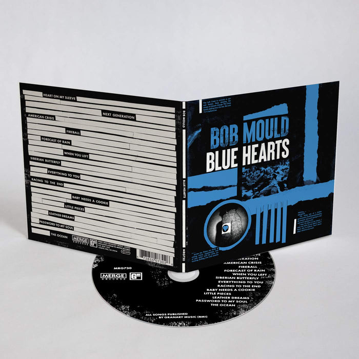 Bob Mold - Blue Hearts;