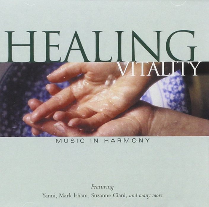 Healing: Vitality / Various;