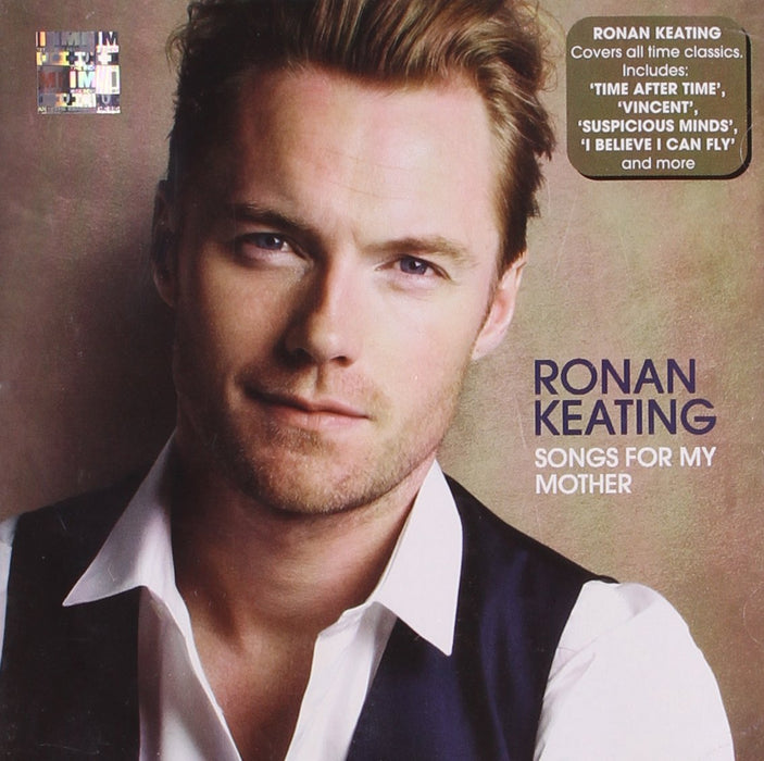 Ronan Keating - Songs For My Mother;