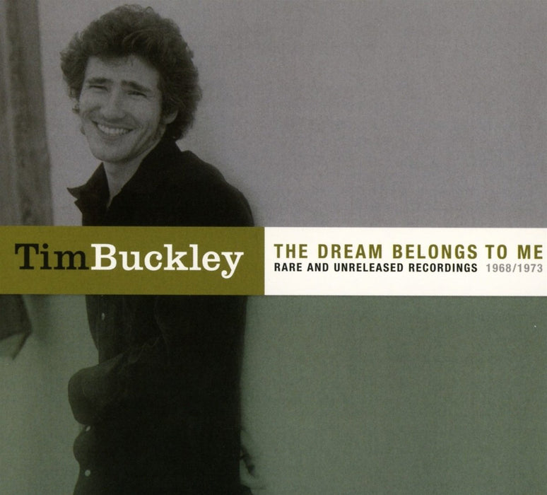 Tim Buckley - The Dream Belongs To Me;
