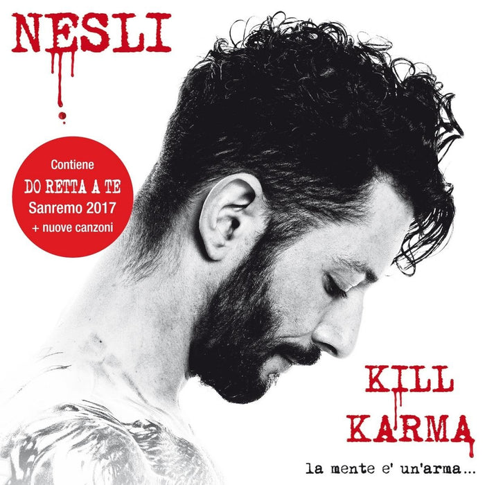Nesli - Kill Karma The Mind Is A Weapon;