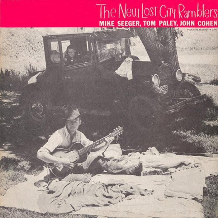 New Lost City Ramblers (The) - The New Lost City Ramblers;