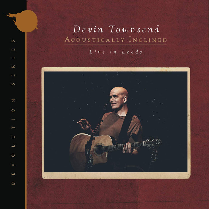 Devin Townsend - Devolution Series #1 - Acoustically Incl (3 Lp);