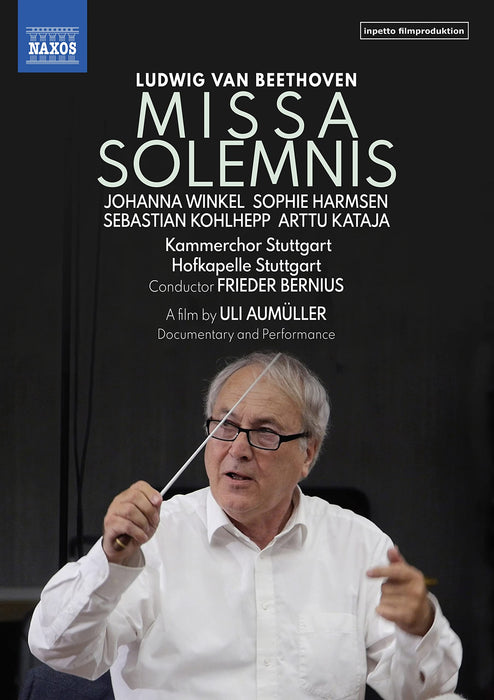 Ludwig Van Beethoven - Missa Solemnis;
