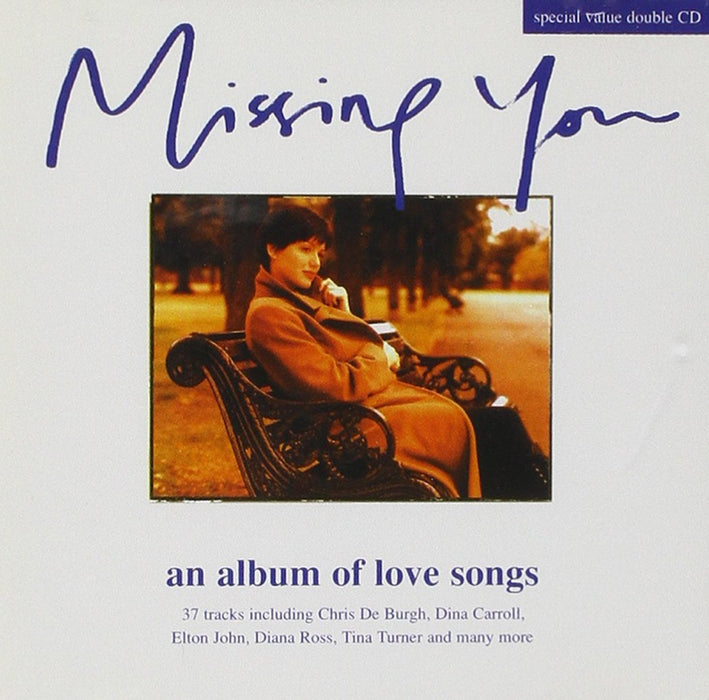 Missing You: An Album Of Love Songs / Various (2 Cd);