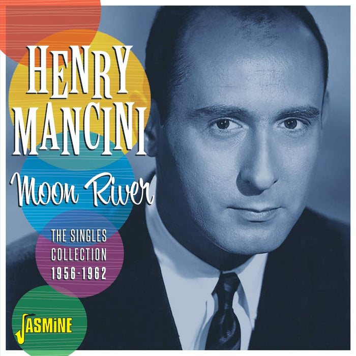 Henry Mancini - Moon River: The Singles Collection 1956-1962;