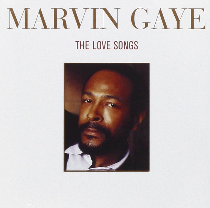 Marvin Gaye - The Love Songs;