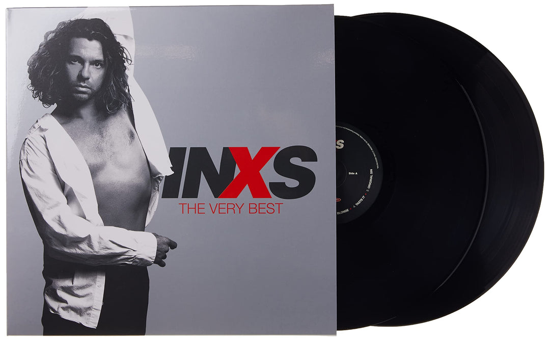 Inxs - The Very Best Of (2 Lp);