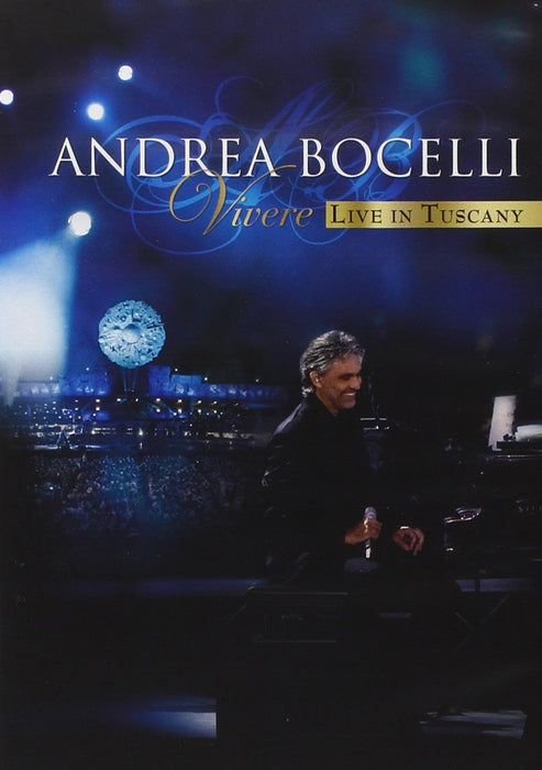 Andrea Bocelli: Vivere Live In Tuscany;