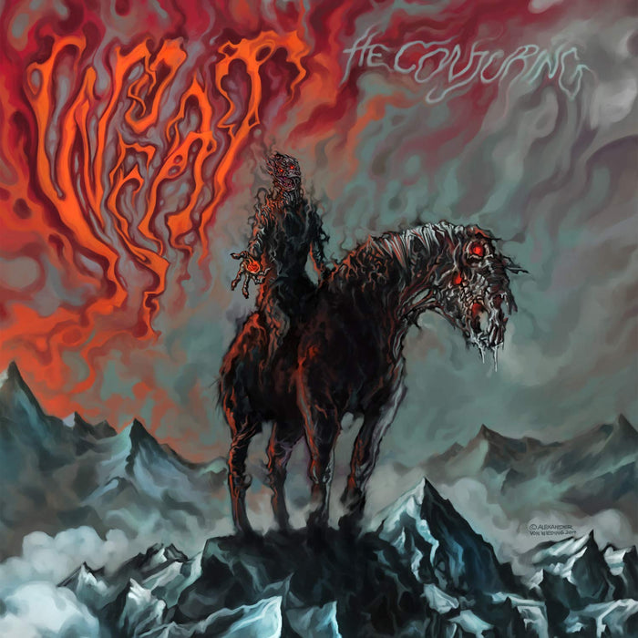 Wo Fat - Conjuring;