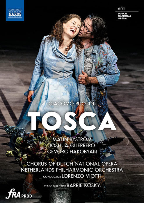 Giacomo Puccini - Tosca;