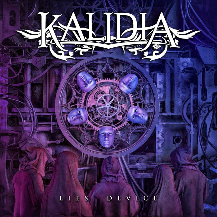 Kalidia - Lies' Device (New Version 2021);