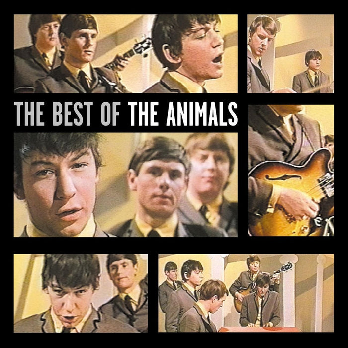 Animals (The) - The Best Of;