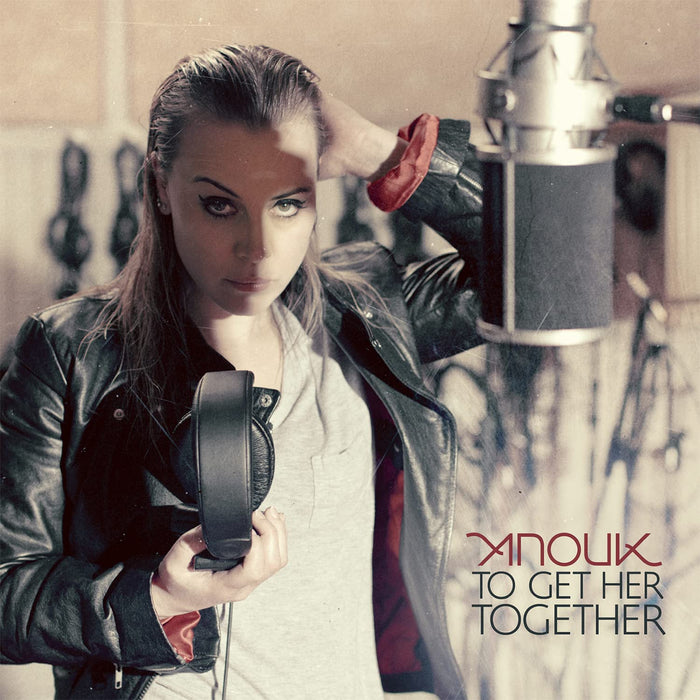 Anouk - To Get Her Together (Clear);