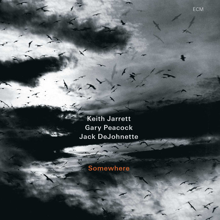 Keith Jarrett - Somewhere;