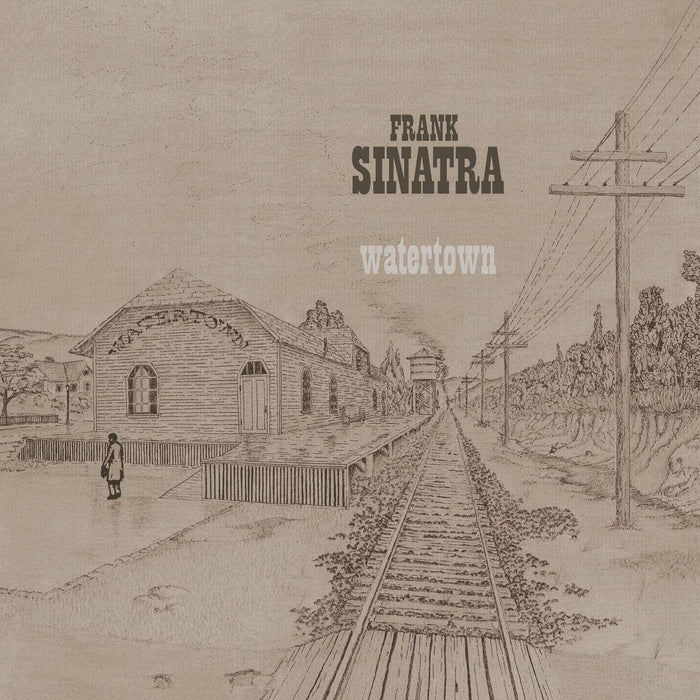 Frank Sinatra - Watertown (Deluxe);