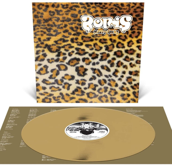 Boris - Heavy Rocks (2022);