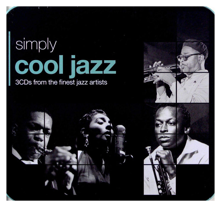 Simply Cool Jazz / Various (Tin Box) (3 Cd);