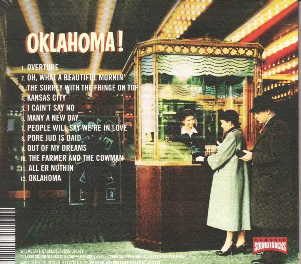 Oklahoma / OST;