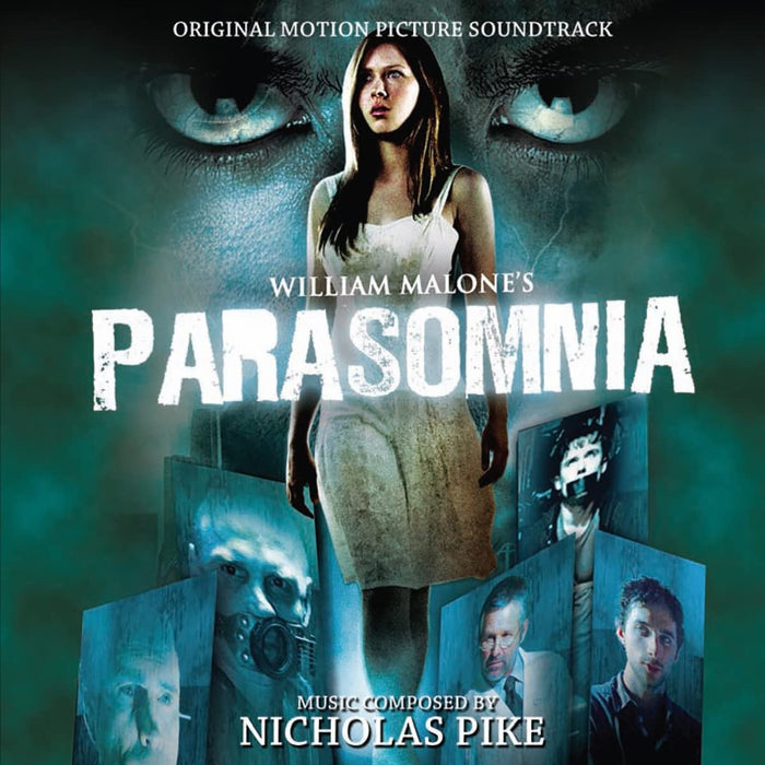 Nicholas Pike - Parasomnia - O.S.T.;