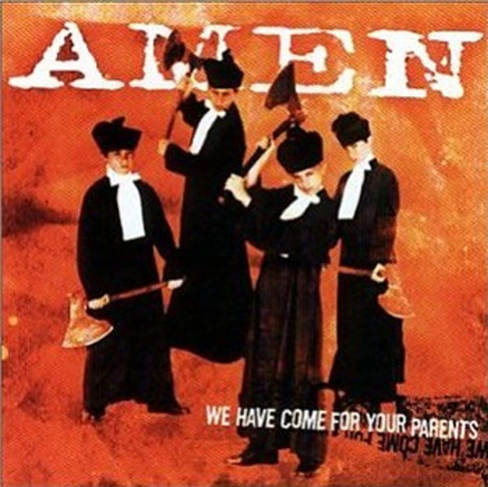 Amen - We Have Come For Your Parents;