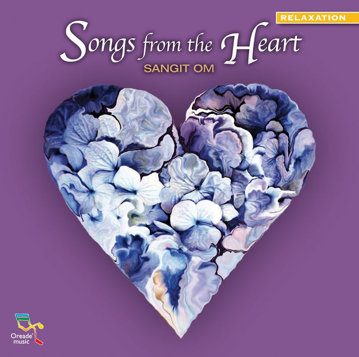 Sangit Om - Songs From The Heart;