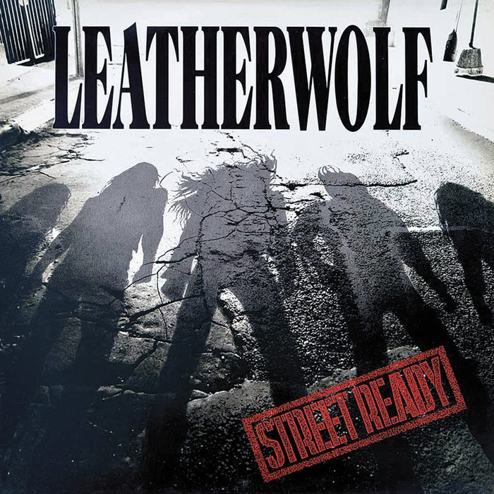 Leatherwolf - Street Ready;