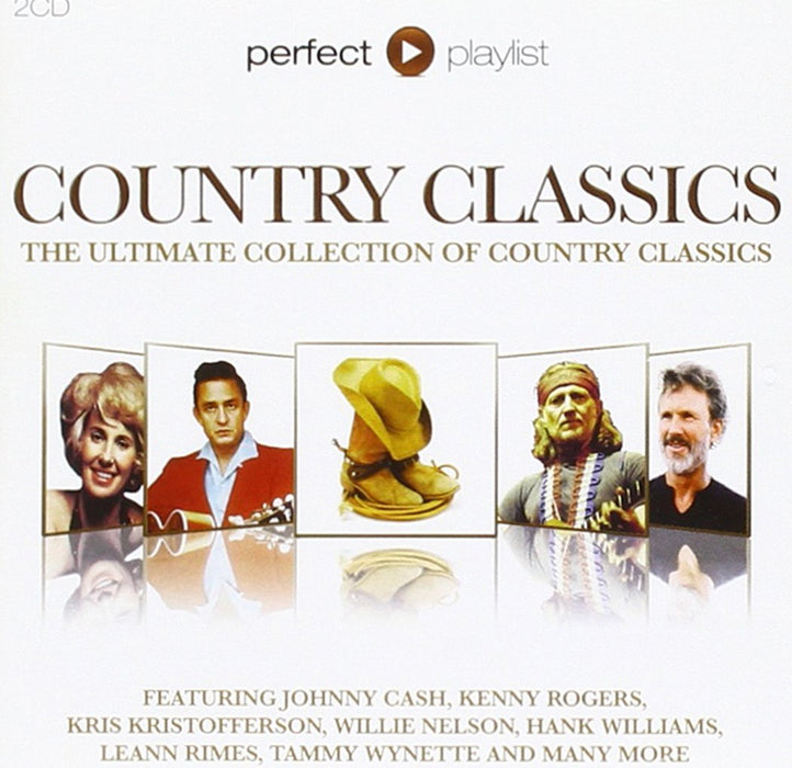 Country Classics: Perfect Playlist / Various;