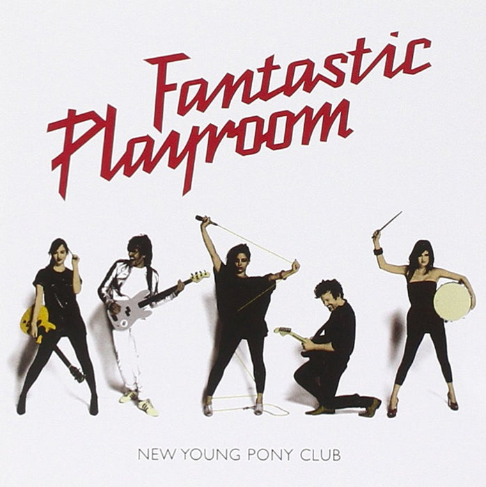 New Young Pony Club - Fantastic Playroom;
