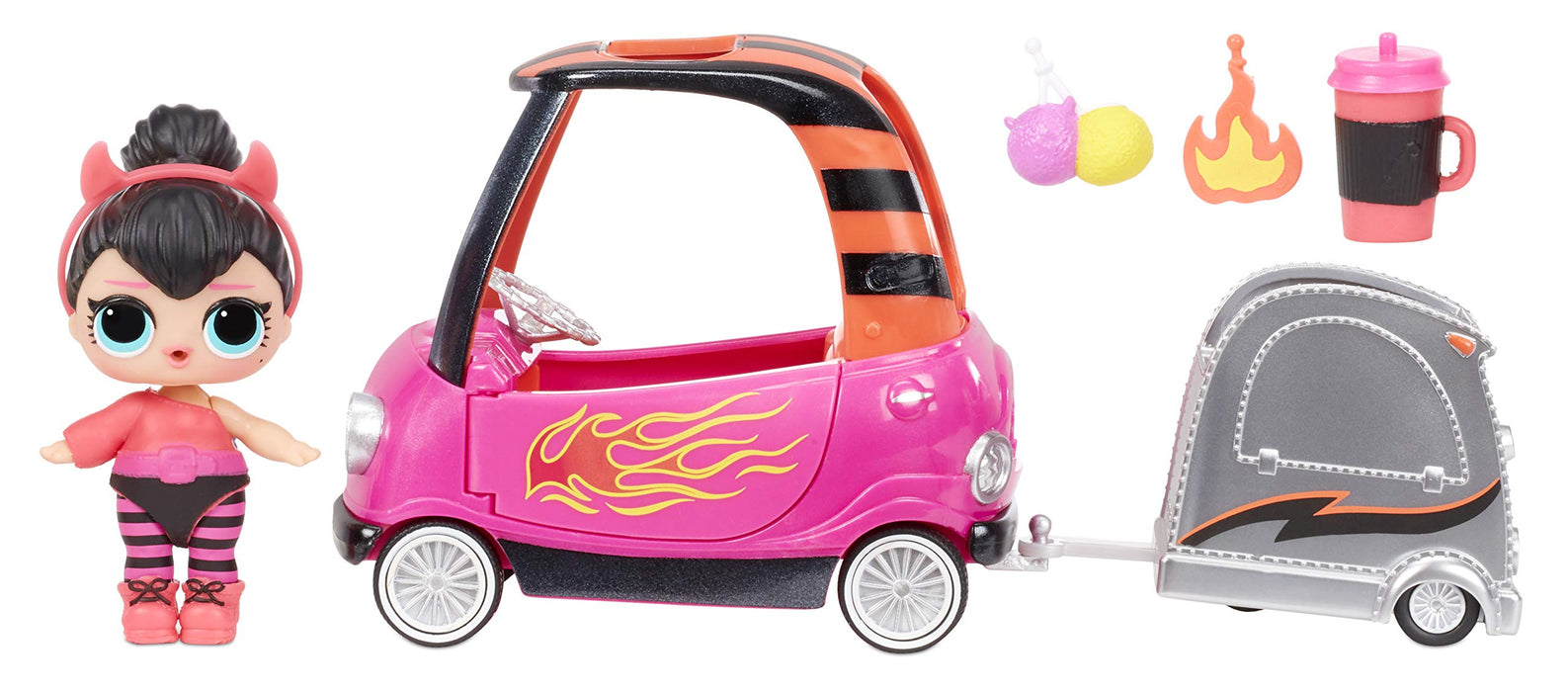 L.O.L. Surprise: Furniture With Doll Style 1;