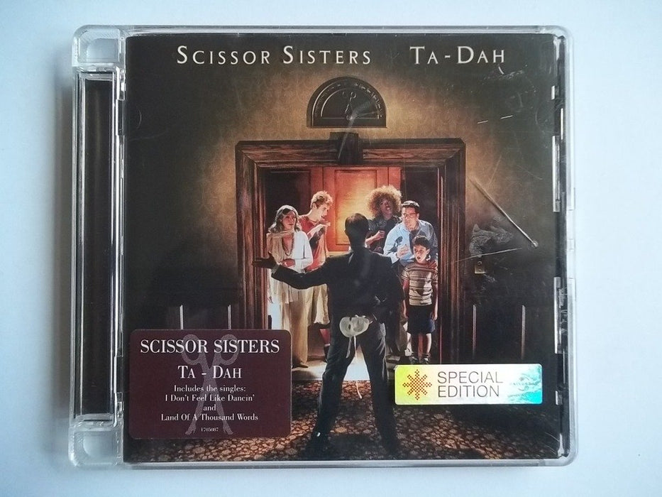 Scissor Sisters - Ta-dah;