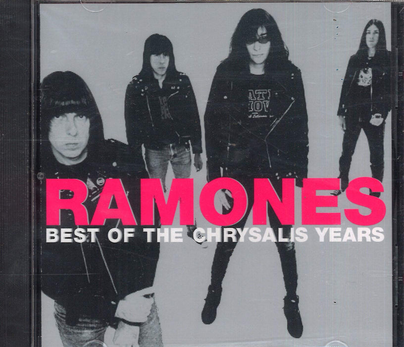 Ramones - Best Of The Chrysalis Years;