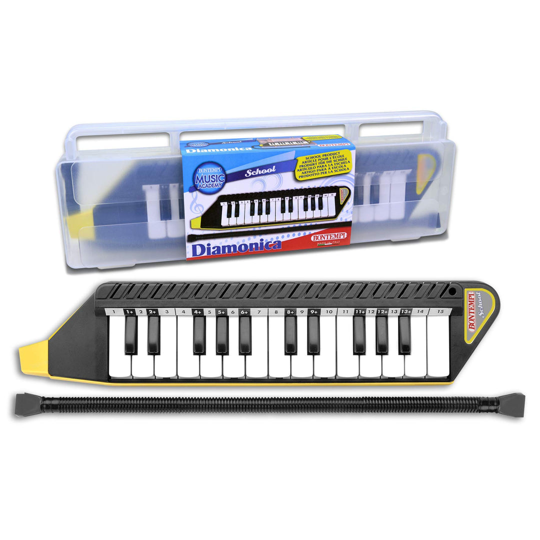 Bontempi 33 4262 - Clavietta 25 Tasti Con Valigetta E Metodo Musicale;