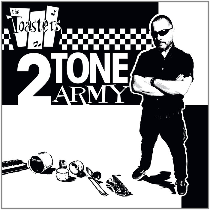 Toasters (The) - 2Tone Army;