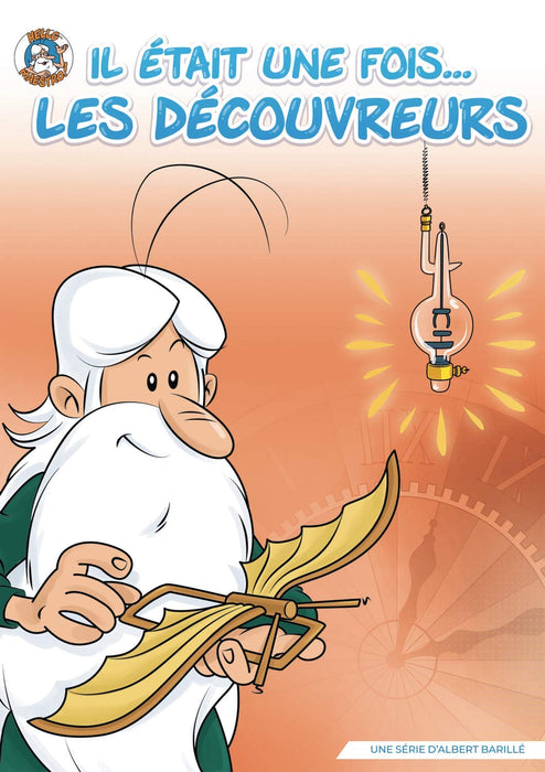 Il Etait Une Fois: Les Decouvreur (4 DVD) [Edition: France];