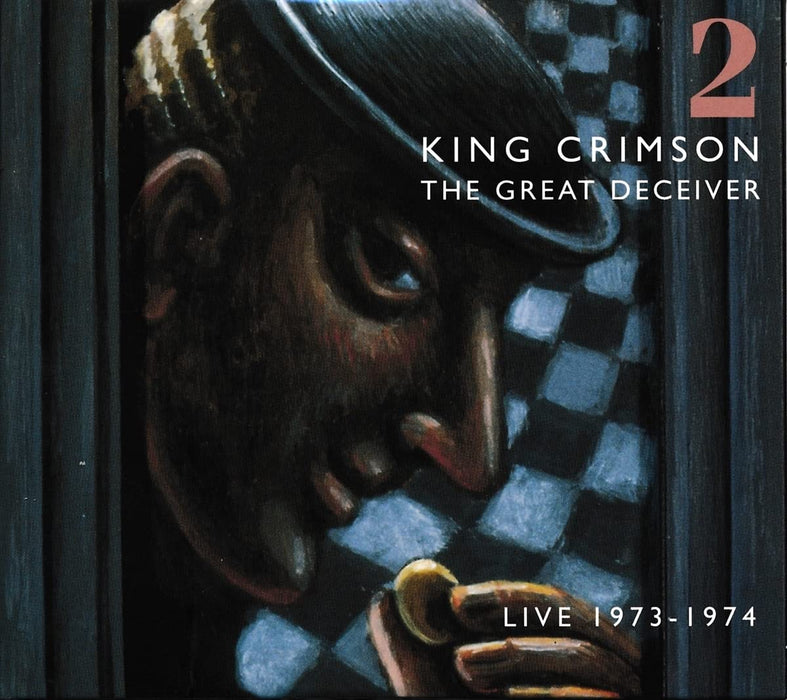 King Crimson - The Great Deceiver Part 2 (2 Cd);