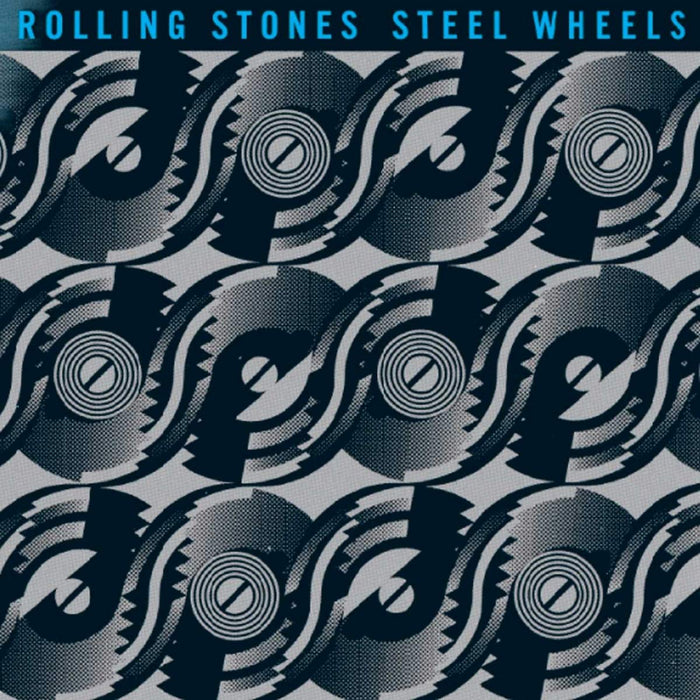 Rolling Stones (The) - Steel Wheels;