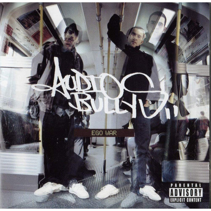 Audio Bullys - Ego War;