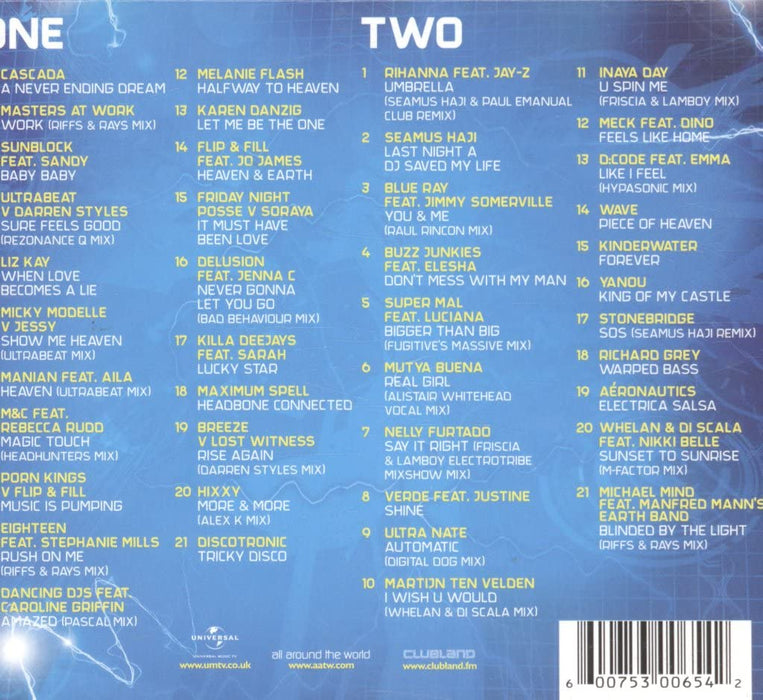 Clubland 11 / Various;
