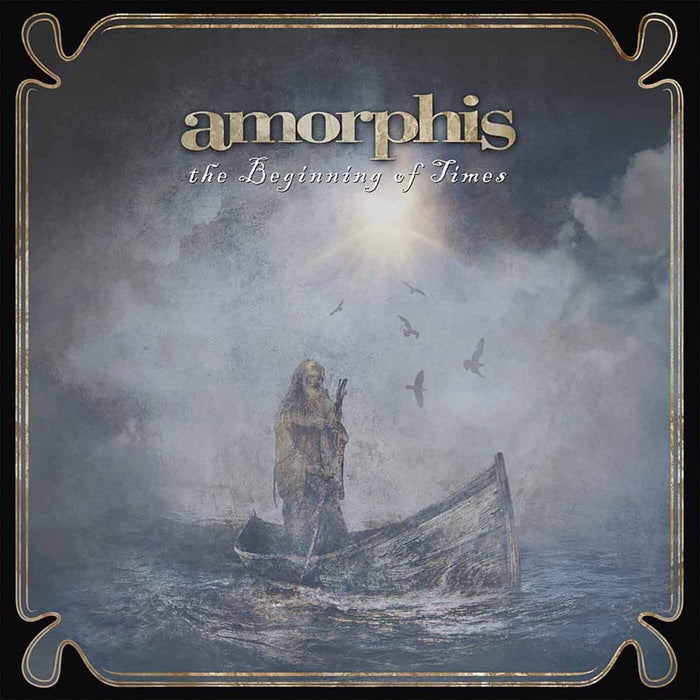 Amorphis - The Beginning Of Times (2 Lp);