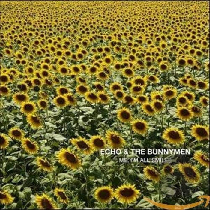 Echo & The Bunnymen - Me, I M All Smiles;