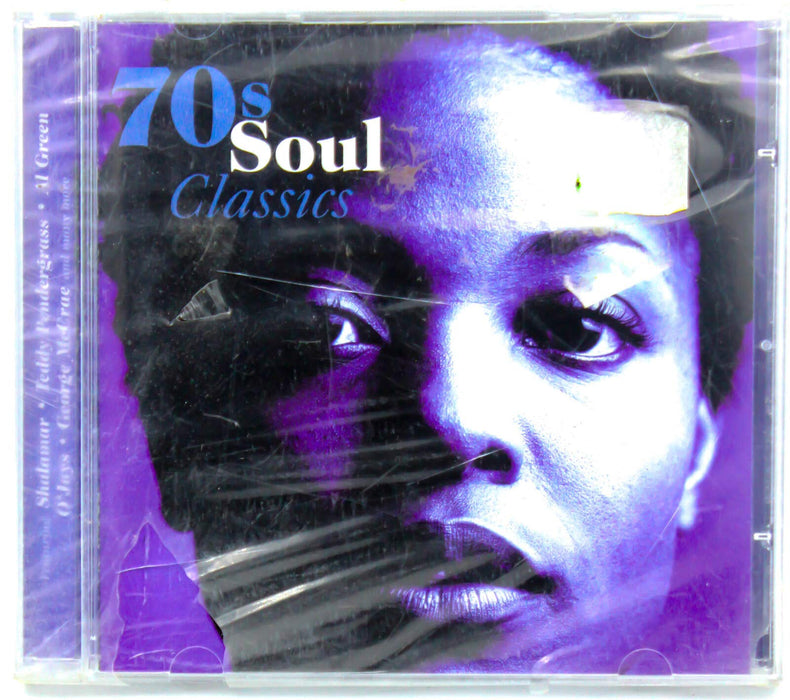 70s Soul Classics / Various;
